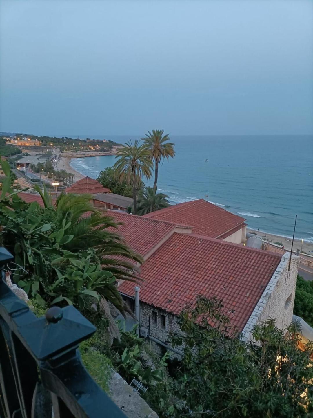 Apartament Acogedor Apartamento En El Corazon Medieval De Tarragona Zewnętrze zdjęcie