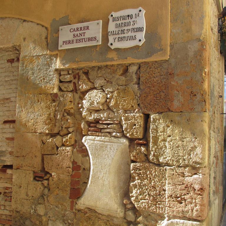 Apartament Acogedor Apartamento En El Corazon Medieval De Tarragona Zewnętrze zdjęcie