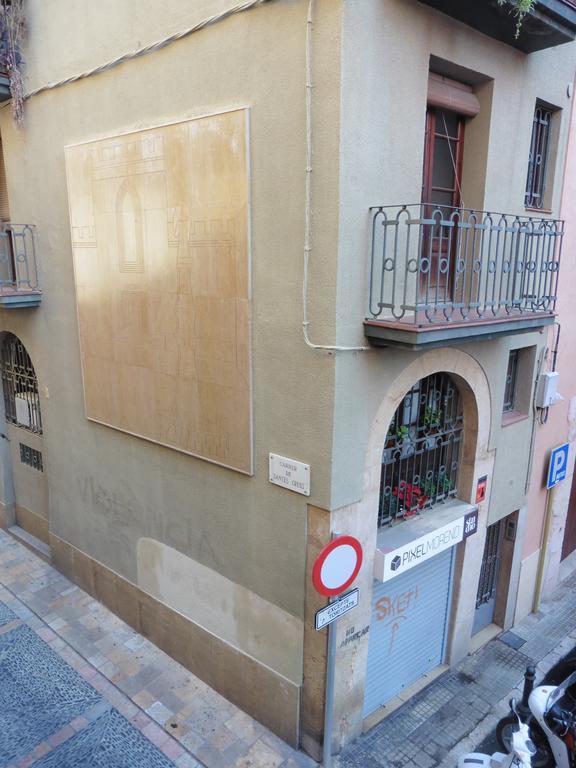 Apartament Acogedor Apartamento En El Corazon Medieval De Tarragona Zewnętrze zdjęcie