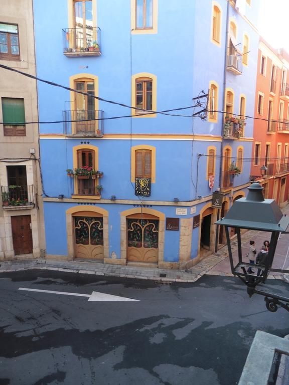 Apartament Acogedor Apartamento En El Corazon Medieval De Tarragona Zewnętrze zdjęcie