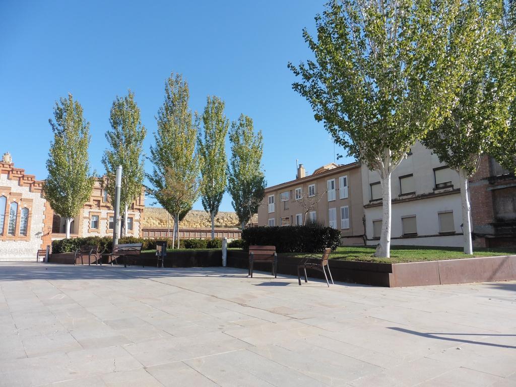 Apartament Acogedor Apartamento En El Corazon Medieval De Tarragona Zewnętrze zdjęcie