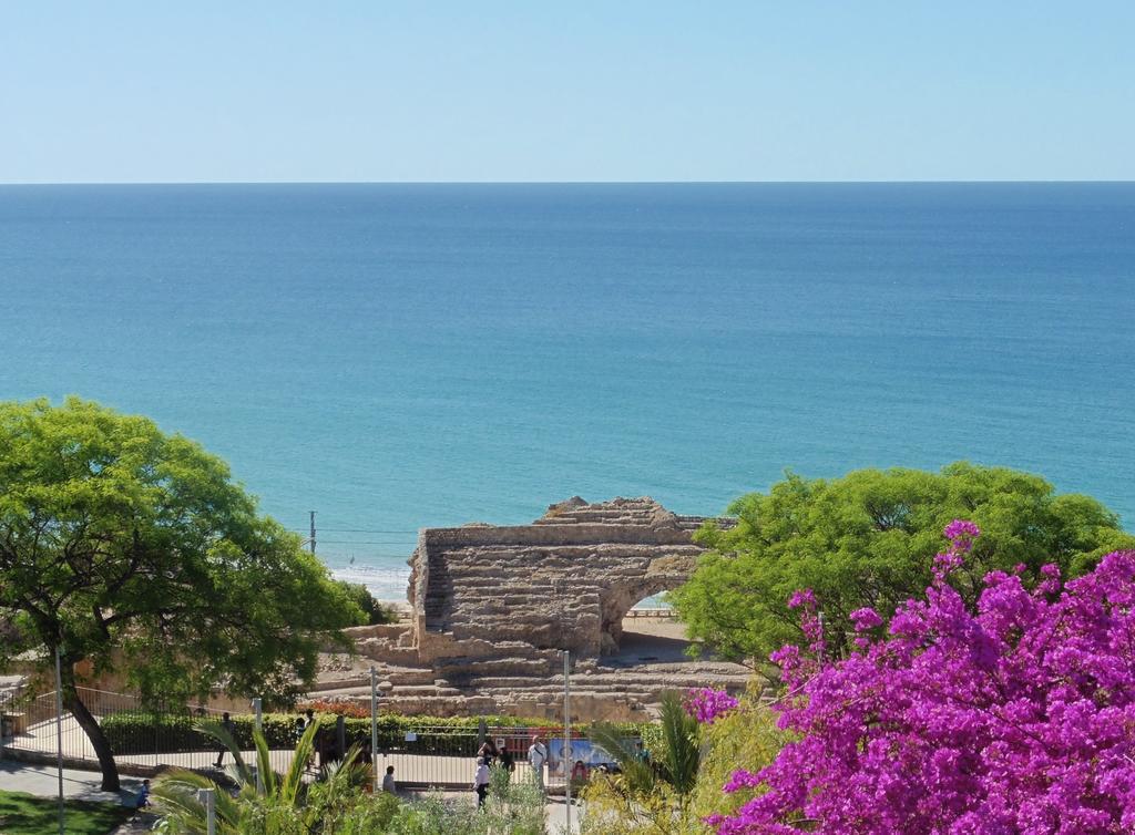 Apartament Acogedor Apartamento En El Corazon Medieval De Tarragona Zewnętrze zdjęcie